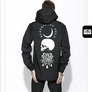Blackcraft cult windbreaker